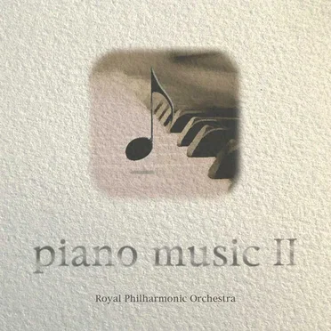 Piano Music 2: Classical Moods by Royal Philharmonic Orchestra - album cover