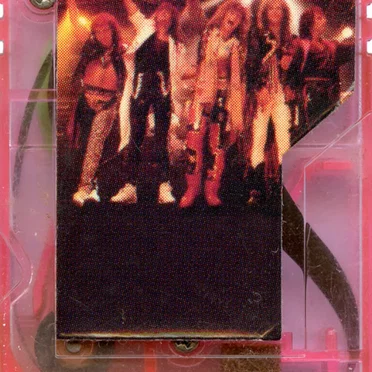 Wanted Dead or Alive / You Give Love a Bad Name by Bon Jovi - album cover