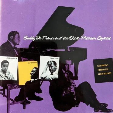 Buddy DeFranco and the Oscar Peterson Quartet