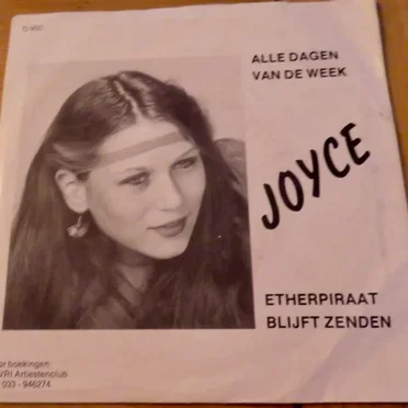 Alle dagen van de week by Joyce - album cover