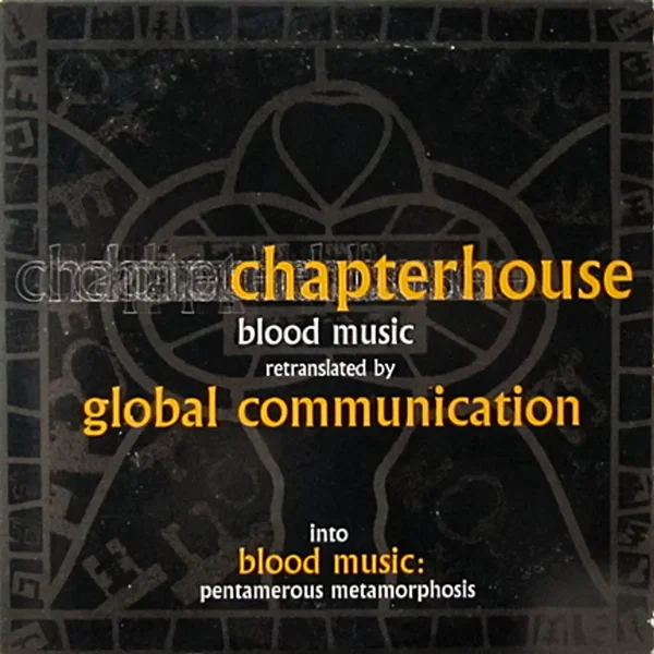 Blood Music: Pentamerous Metamorphosis