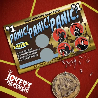 Panic! Panic! Panic!