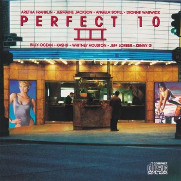 Perfect 10 III by Various Artists - album cover