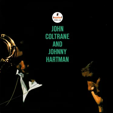 John Coltrane and Johnny Hartman