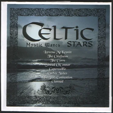 Celtic Stars Mystic Waves by Various Artists - album cover