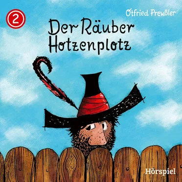 Der Räuber Hotzenplotz, Folge 2 by Otfried Preußler - album cover