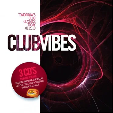 Club Vibes 01.2010 by Various Artists - album cover