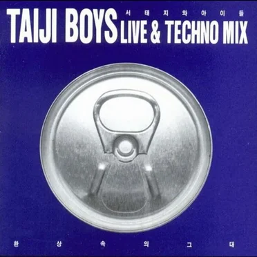Taiji Boys Live & Techno Mix
