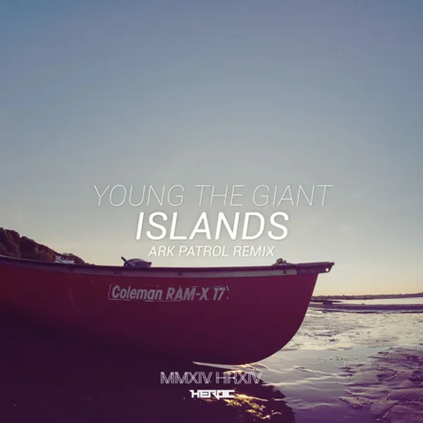 Islands (Ark Patrol remix)