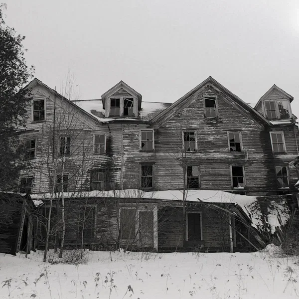 The Icy Bleakness of Things