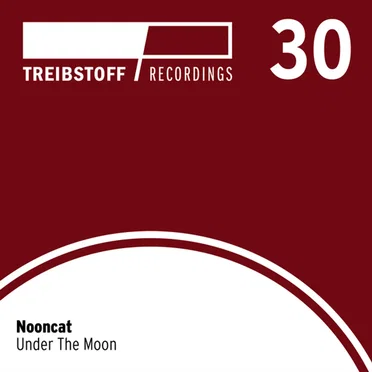 Under the Moon by Nooncat - album cover