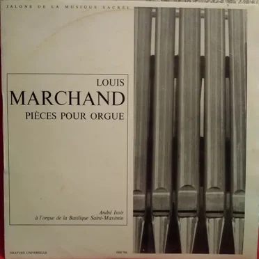 Pièces pour orgue