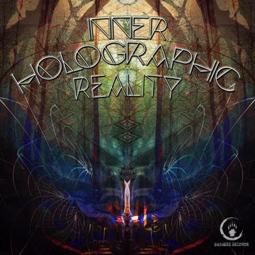 Inner Holographic Reality by Various Artists - album cover