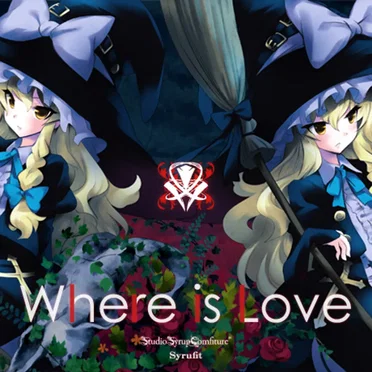 Where is Love by Syrufit - album cover