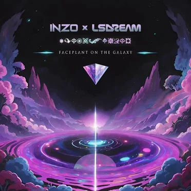 Faceplant On The Galaxy