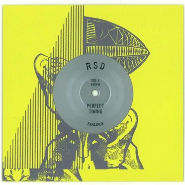 Perfect Timing / No Fear Dub
