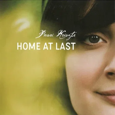 Home at Last by Pocsai Kriszta - album cover