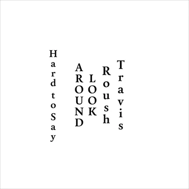 Hard to Say (Single)