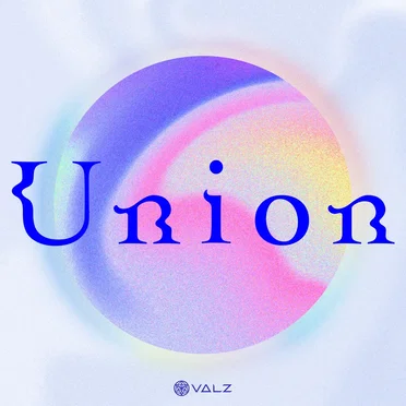 Union by VΔLZ - album cover