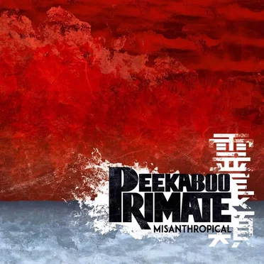 Misanthropical by Peekaboo Primate - album cover