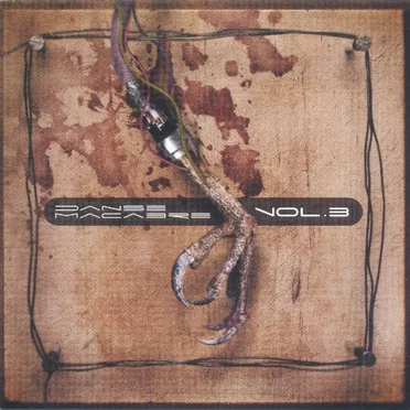 Danse Macabre Vol. 3 by Various Artists - album cover