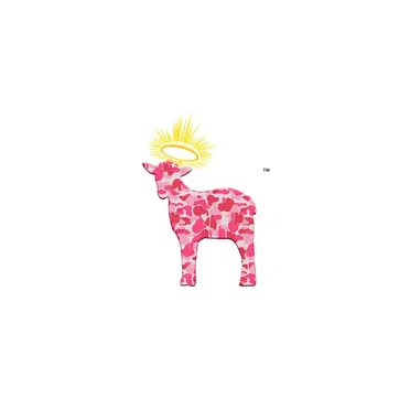 Behold a Pink Lamb