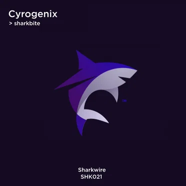 Sharkbite [SHK021] by Cyrogenix - album cover