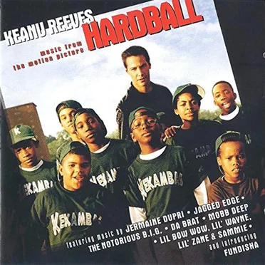 Hardball: Music From The Motion Picture by Various Artists - album cover