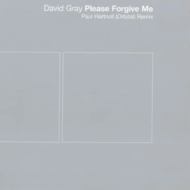 Please Forgive Me