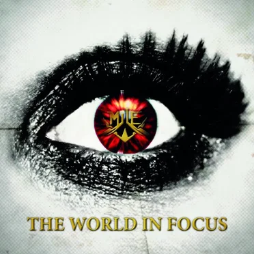 The World In Focus by Mile - album cover