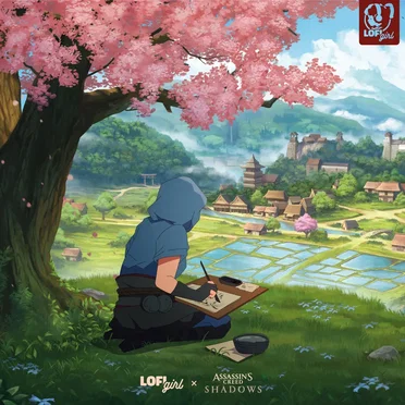 Lofi Girl × Assassin’s Creed Shadows – Stealthy beats to relax to by Various Artists - album cover