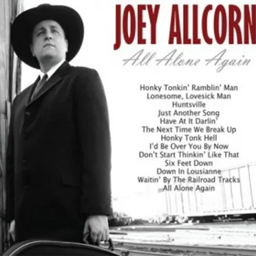 All Alone Again by Joey Allcorn - album cover
