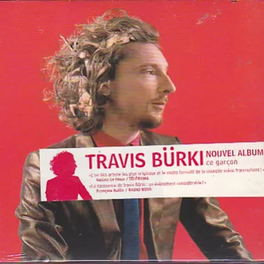 Travis Bürki