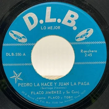 Pedro la Hace y Juan la Paga / Los caracoles