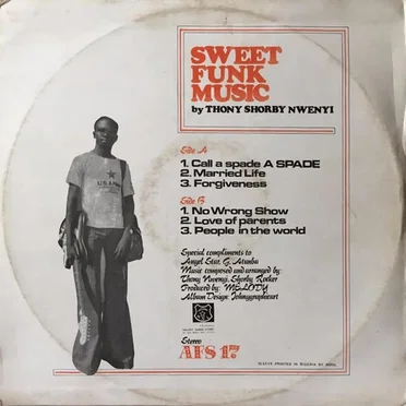 Sweet Funk Music