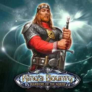 King's Bounty: Warriors of the North by Dmitry Petyakin - album cover