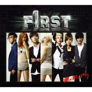 Ma Ma My by F1RST - album cover