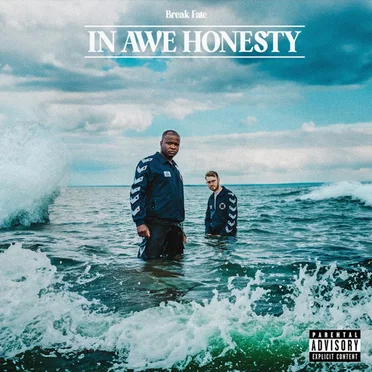 In Awe Honesty by Break Fate - album cover