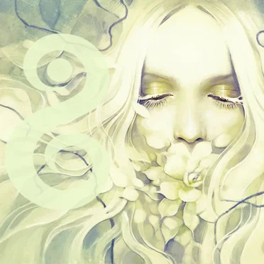 Words Fade by BlauDisS - album cover