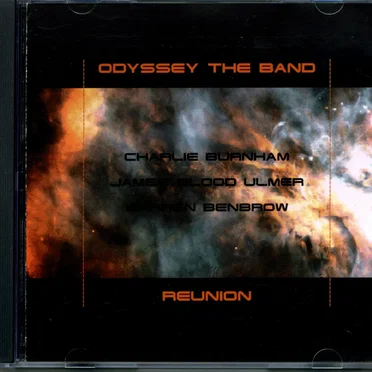 Reunion by Odyssey the Band - album cover