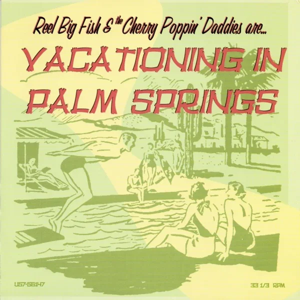 Vacationing in Palm Springs