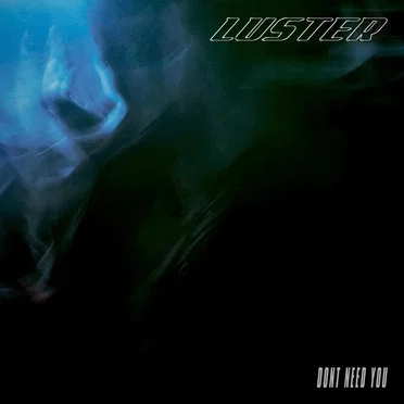 Don’t Need You by Luster - album cover