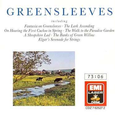 Greensleeves by Various Artists - album cover