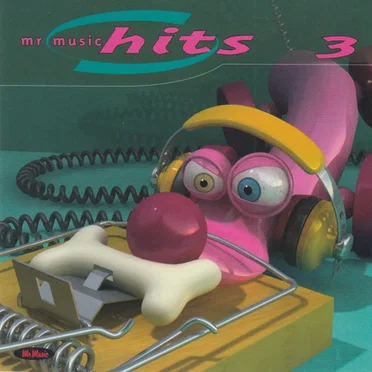 Mr Music Hits 3. 2004 by Various Artists - album cover