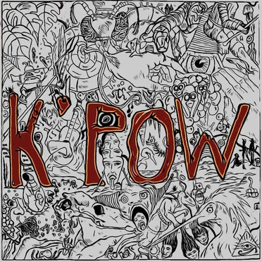 K'pow by K'POW - album cover