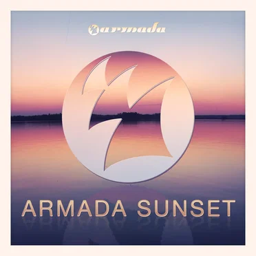 Armada Sunset by Various Artists - album cover