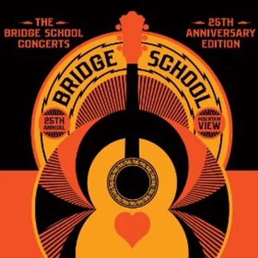 The Bridge School Concerts: 25th Anniversary Edition by Various Artists - album cover