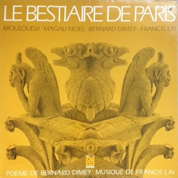 Le Bestiaire de Paris