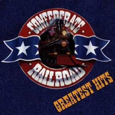 Greatest Hits by Confederate Railroad - album cover