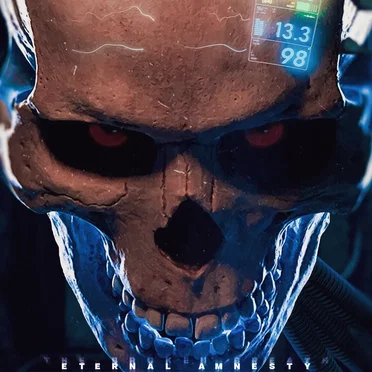 Eternal Amnesty by The Broken Breath - album cover